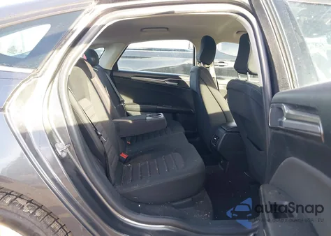 2020 Ford Fusion Se z USA, uszkodzony, nr VIN 3FA6P0HD9LR146856